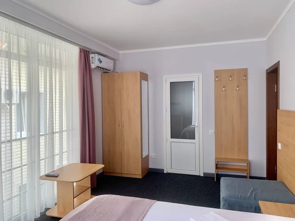 Квартира Комната — Лазаревское