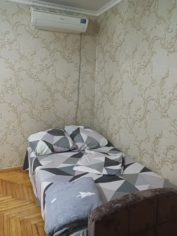 Уютная 2-х комнатная квартира в военном городке 1 этаж недалеко от М4