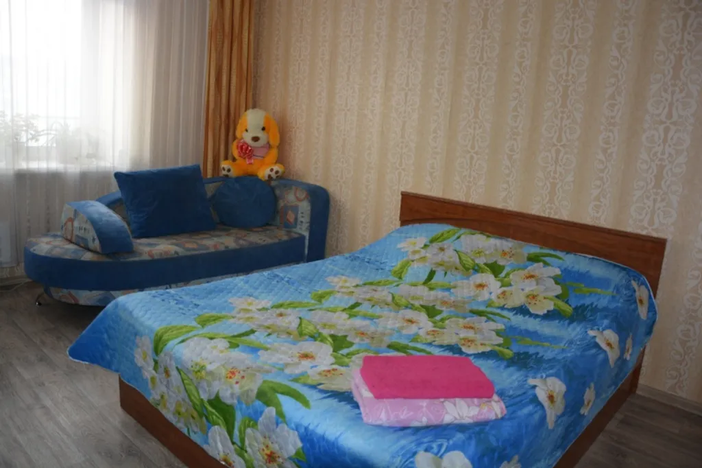 1-комнатная Квартира — аренда посуточно в Черногорск