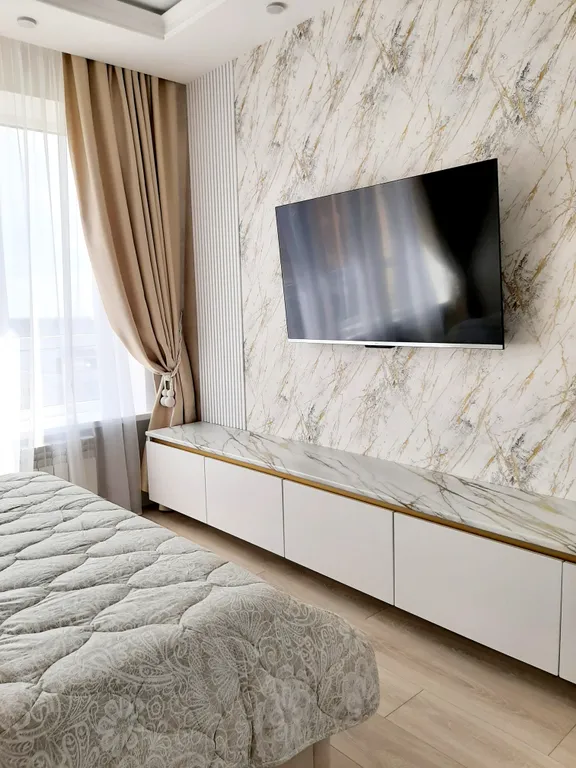 Красивая, уютная квартира в Российском