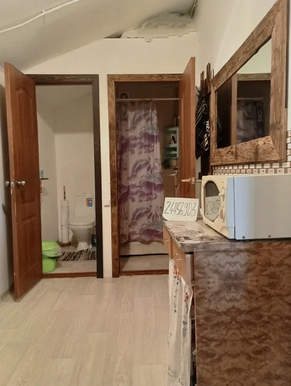 Уютный деревенский домик в сердце гор