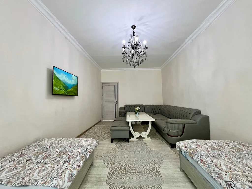 Уютная квартира в ЖК Чакар 317