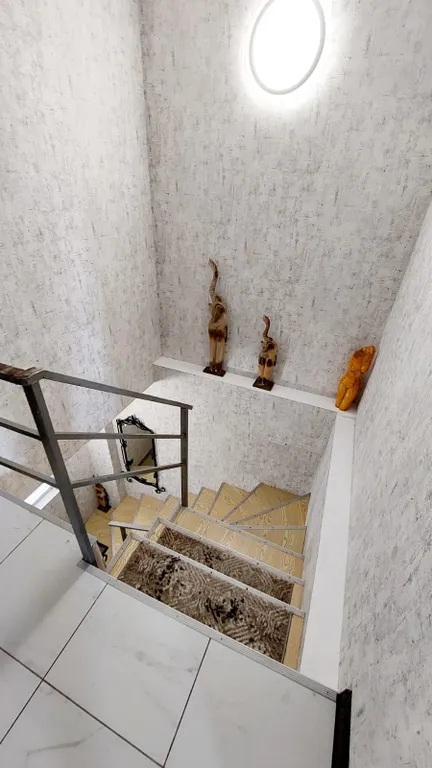 Квартира с великолепным видом на море и Ялту на исторической территории