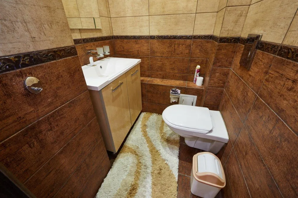 Элитная квартира свободной планировки