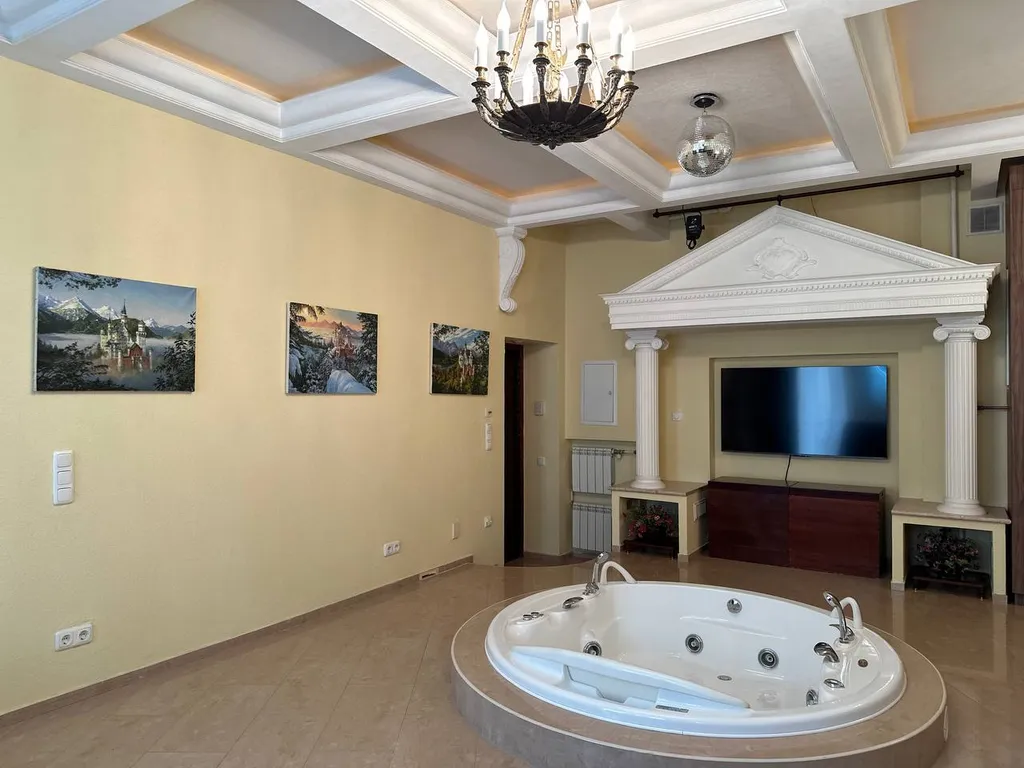 Квартира Квартира Кварт-отель «Высокий берег» номер: Aristocrat 3 — Нижний Новгород