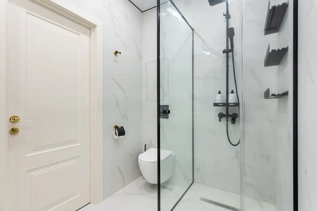 Квартира Квартира Бархат — стильный апартамент бизнес-класса рядом с метро Варшавская — Москва