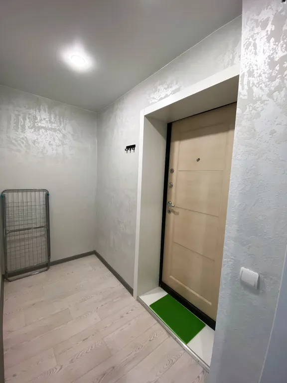 Квартира с хорошим ремонтом