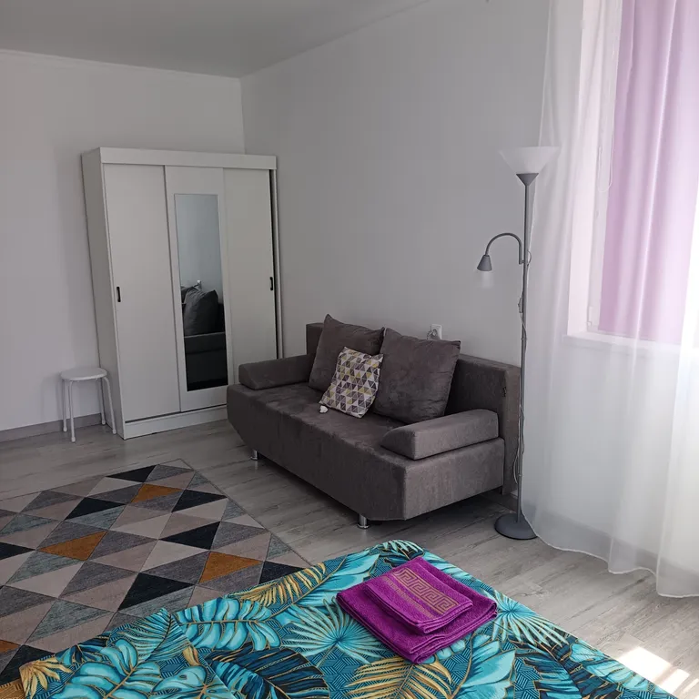 Уютная квартира на море