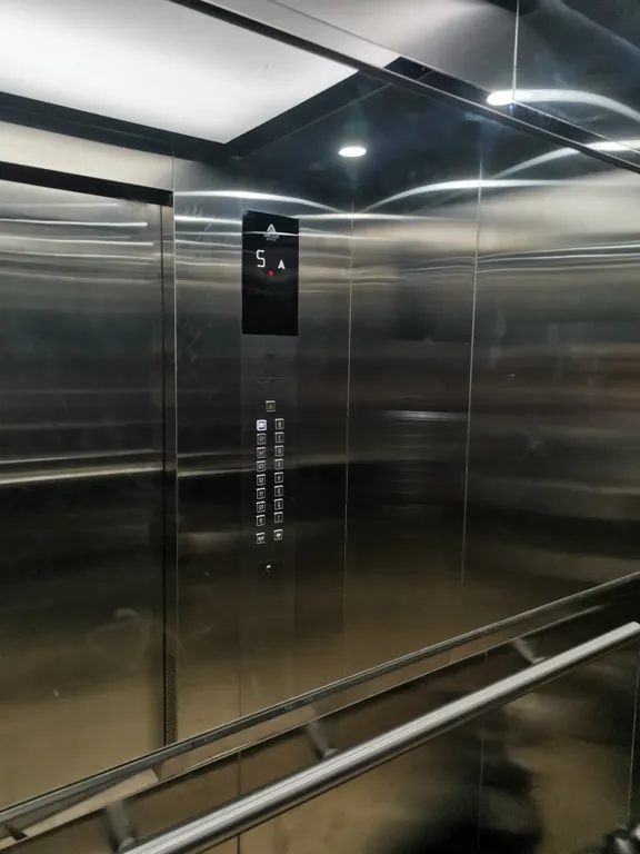 Комфортная квартира с шикарным видом на Калининград