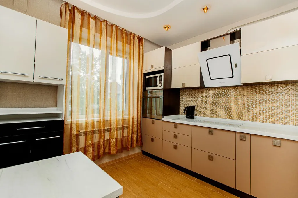 3-комнатная Квартира