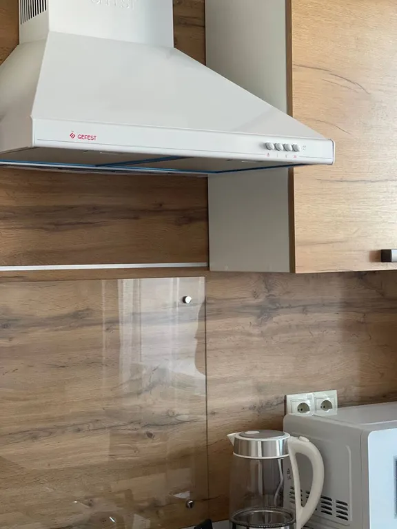 Уютная новая квартира в курортной зоне