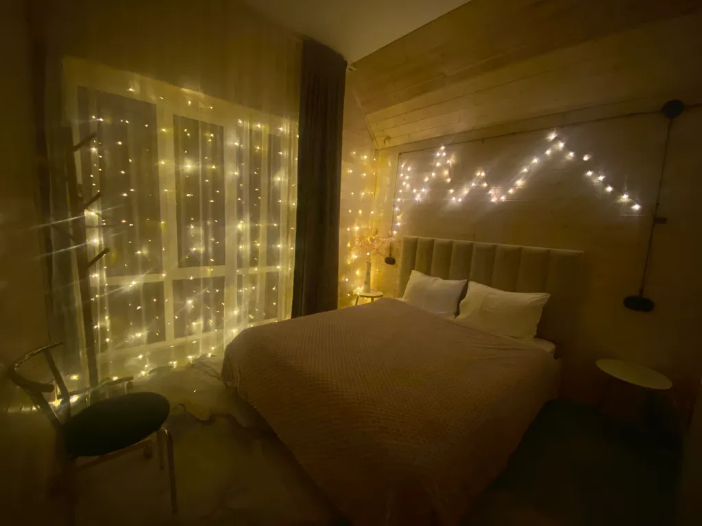 Дом в стиле а-фрейм