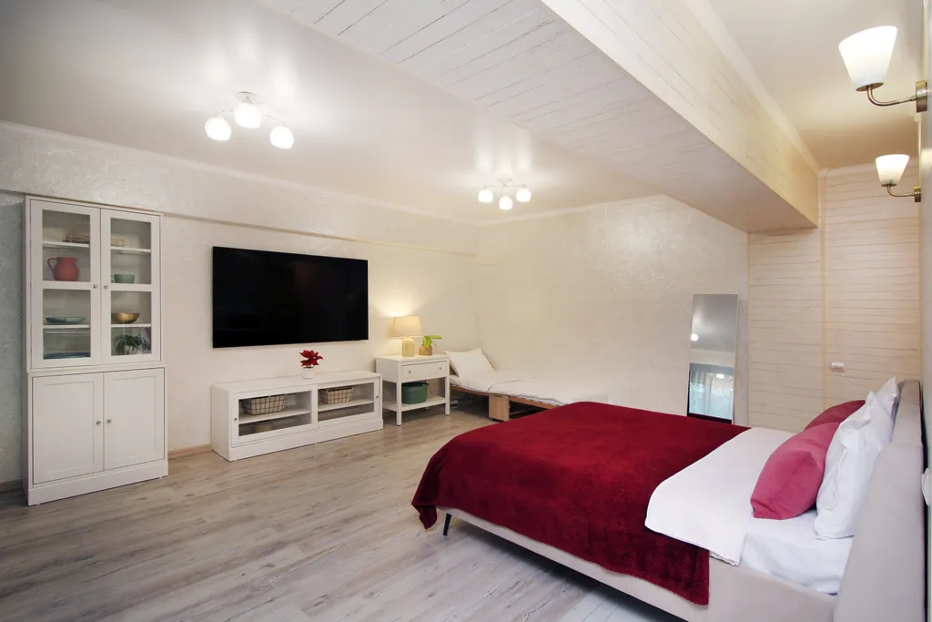 Комфортная квартира в центре