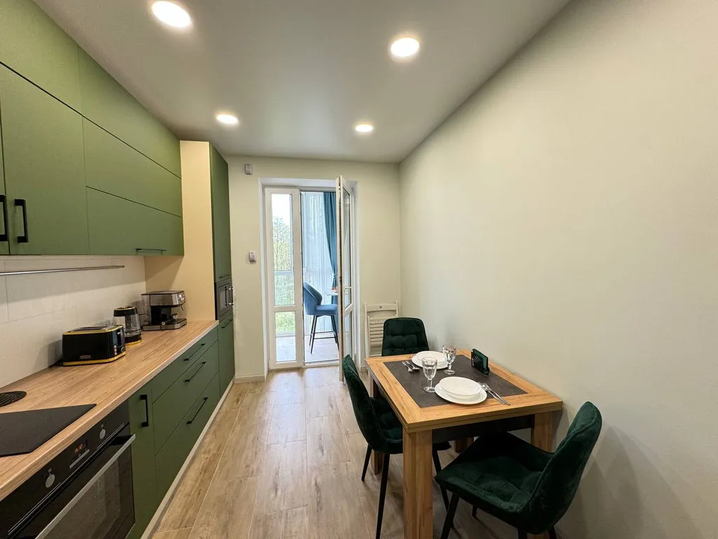 Квартира Квартира у моря — Зеленоградск