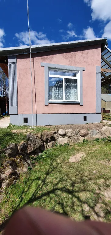 Домик у Тимофеевой горки