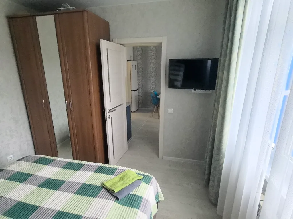 Уютно, по-домашнему, море в 15 минут ходьбы, лучший пляж побережья!