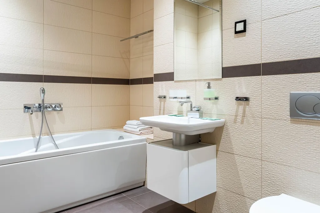 Апартаменты Москва Сити вид - золотой угол