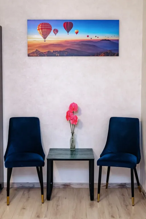 Квартира Уютная квартира в новом доме ЖК Черниговский — Калининград