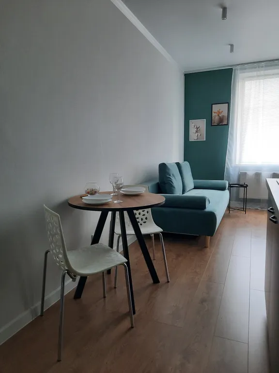 Квартира Новая квартира в тихом центре города недалеко от вокзала — Барнаул