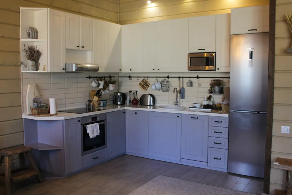 Шале в сосновом бору