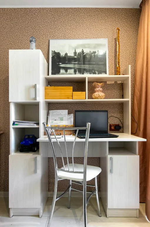 Милая уютная квартирка + в центре города+ две отдельные комнаты