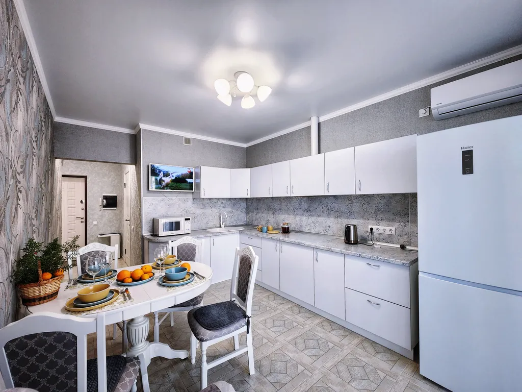 Стильные апартаменты в ЖК Гармония моря