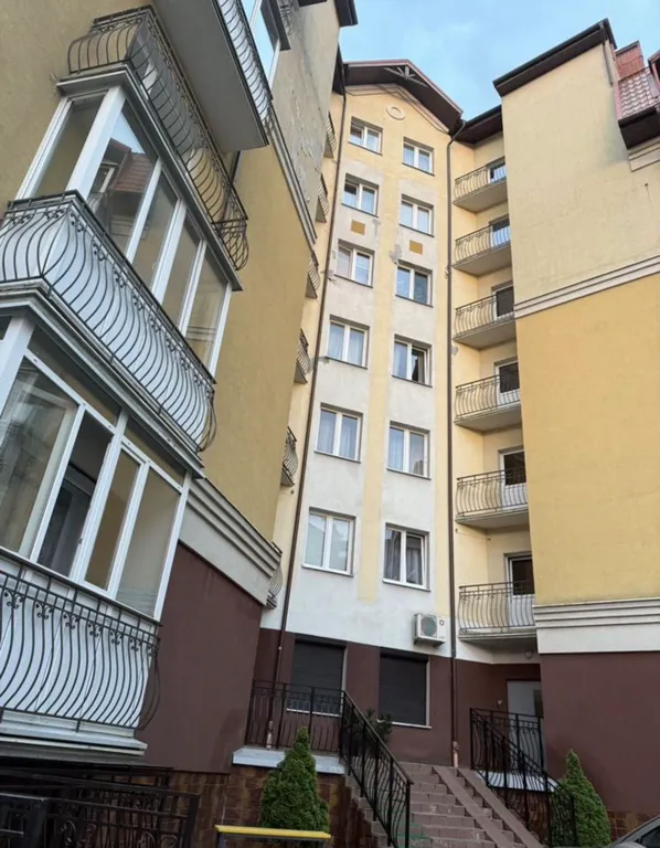 Квартира у моря