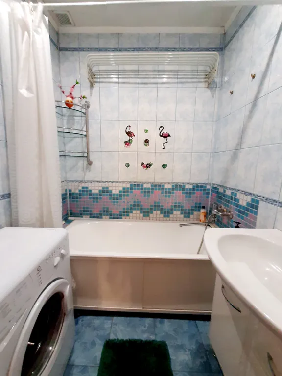 Уютная квартира в самом центре Сургута на проспекте Ленина 50