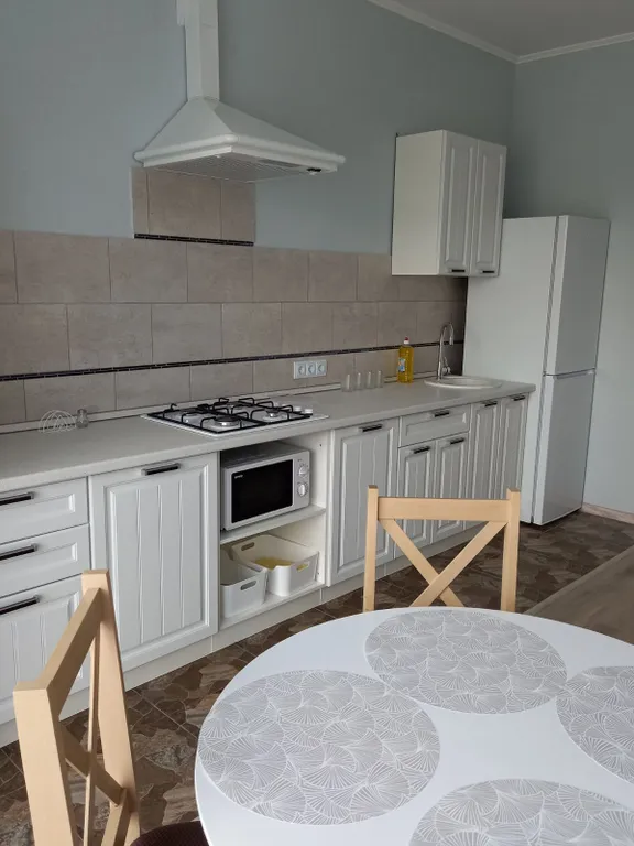 Уютная квартира на берегу моря