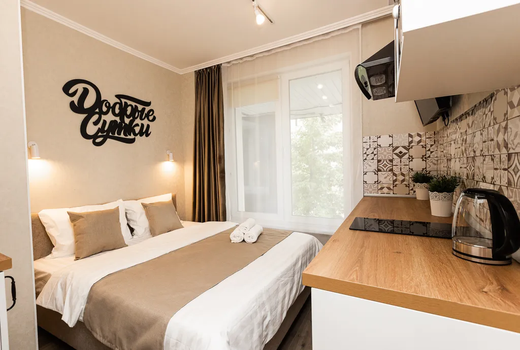 Улучшенный апартамент