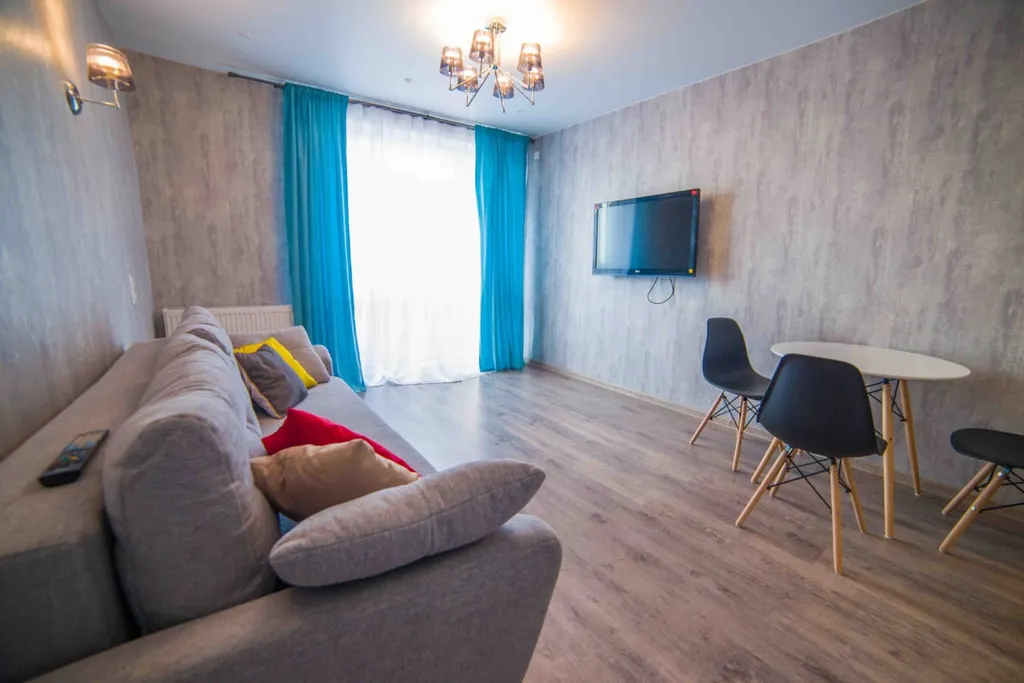 Квартира Отличная студия — аренда посуточно в Хабаровск