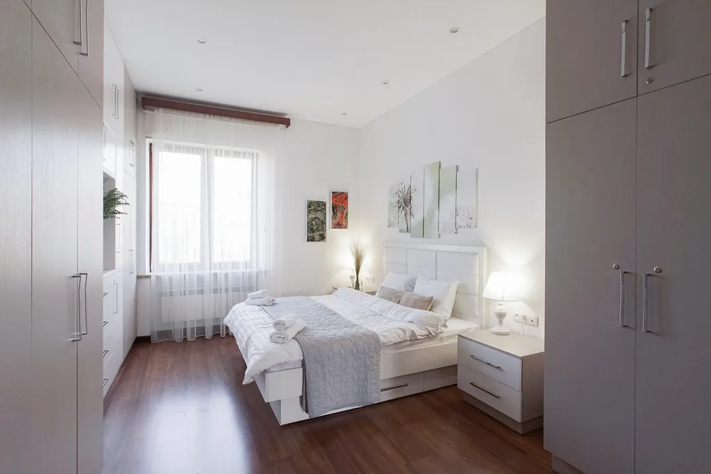 Квартира Keygo 0001 рядом с оперным театром