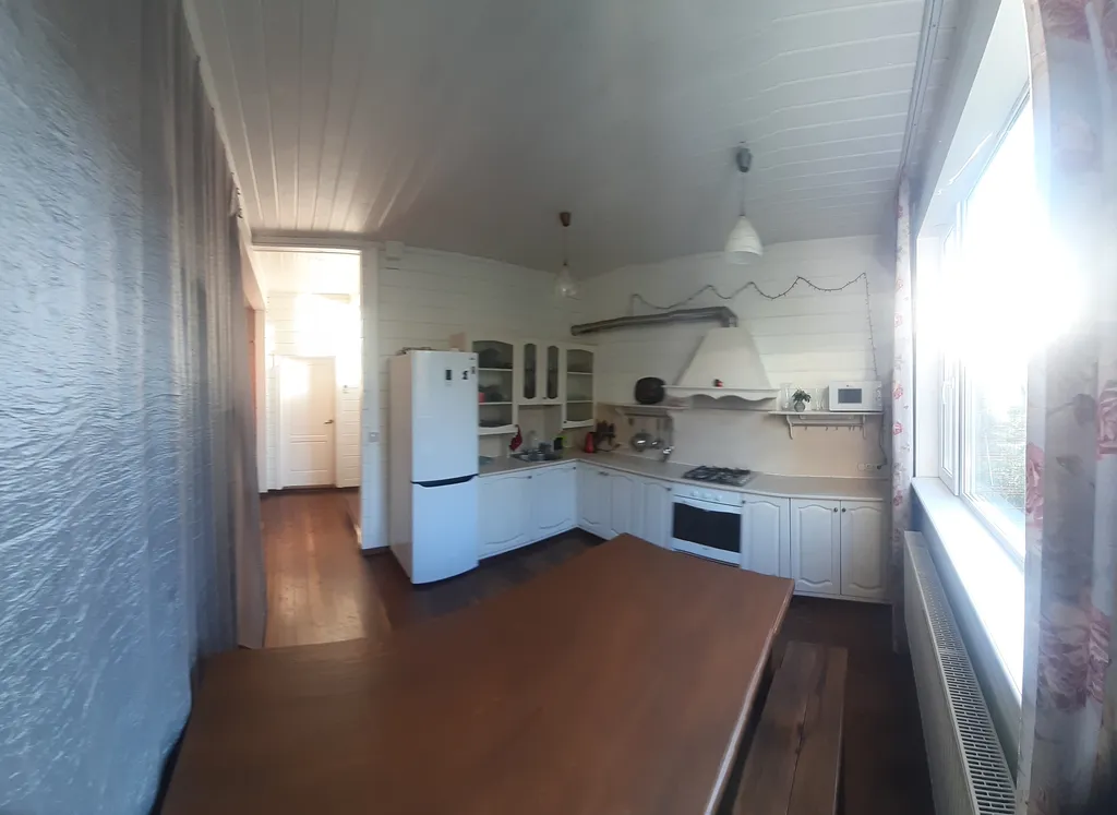 Дом на водохранилище