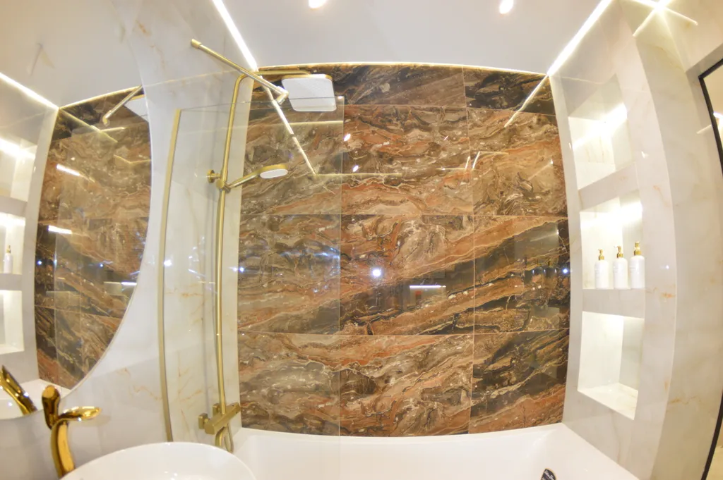 Квартира Квартира Уютная евротрешка в центре — Москва