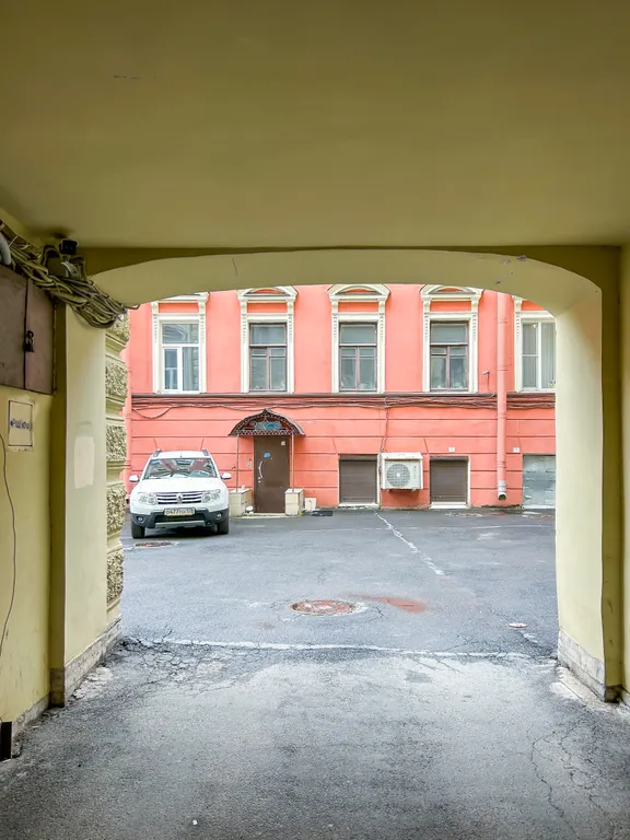 Эксклюзивная студия в историческом районе рядом с метро