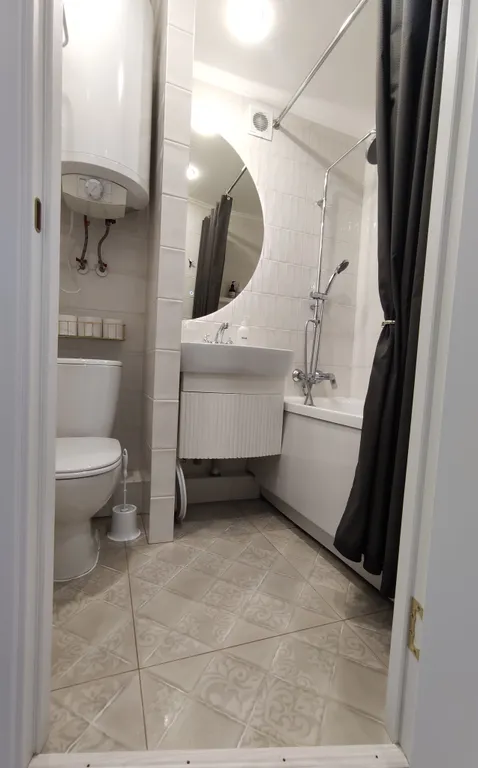 Квартира Уютнейшая квартира на ПОРе, рядом с Парком Победы — Севастополь