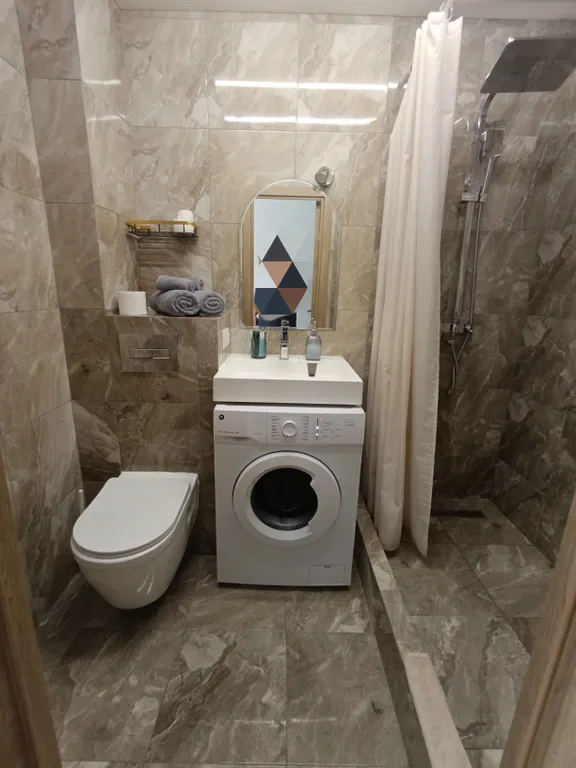 Стильные, новые Апартаменты в центре Подольска