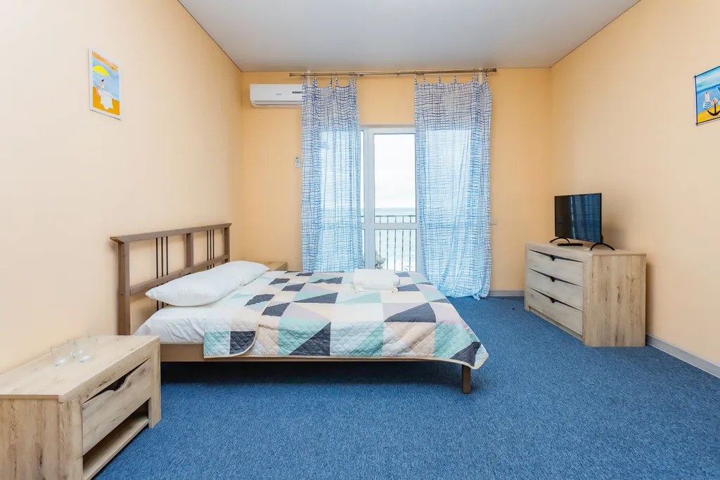 Квартира Комната — аренда посуточно в Ольгинка