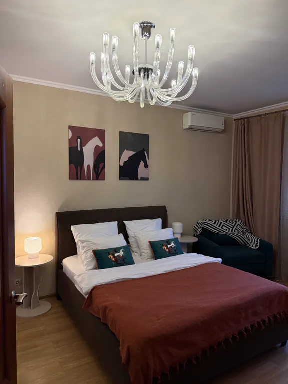 Квартира рядом с парком