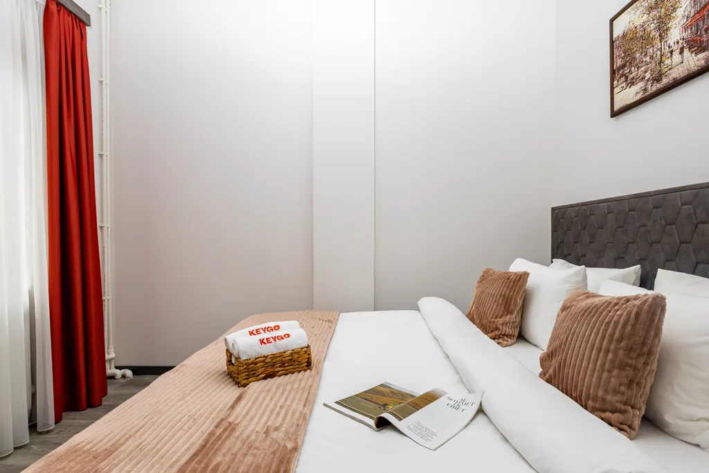 Апартаменты в самом центре