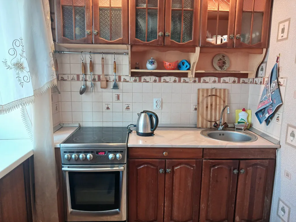 Двухкомнатная квартира комфорт класса недалеко от автовокзала