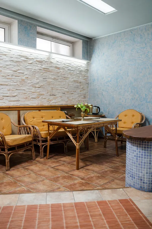 Уютный дом за городом