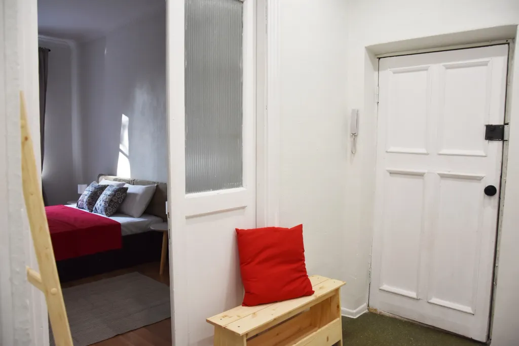 Сталинка в самом центре