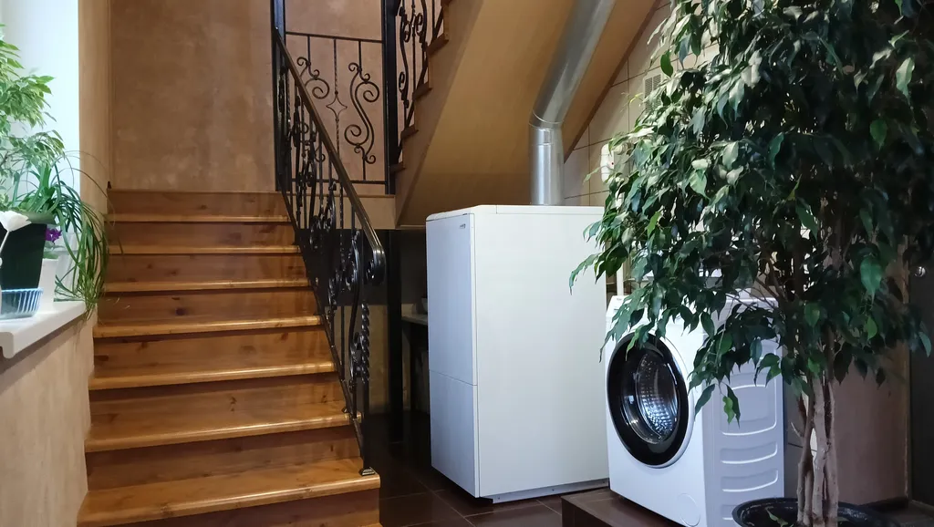 Квартира в загородном доме с отдельным входом