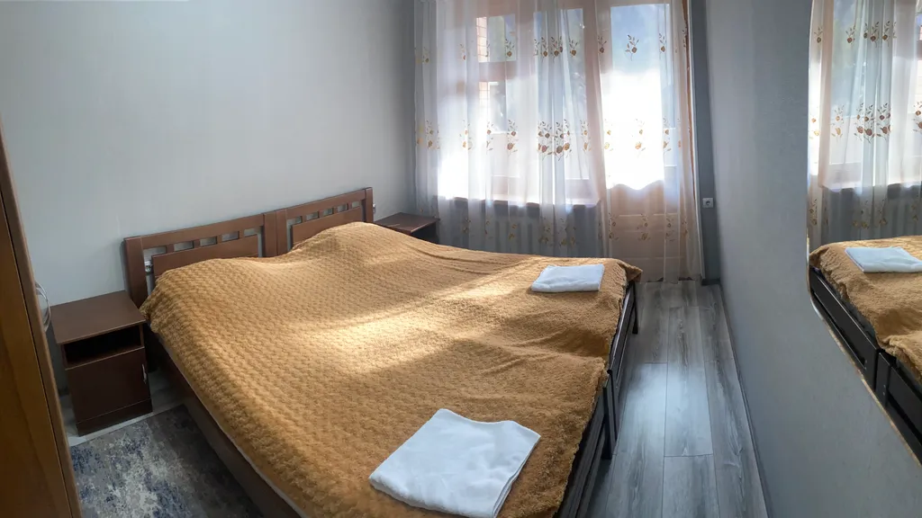 Квартира Комната — аренда посуточно в Домбай