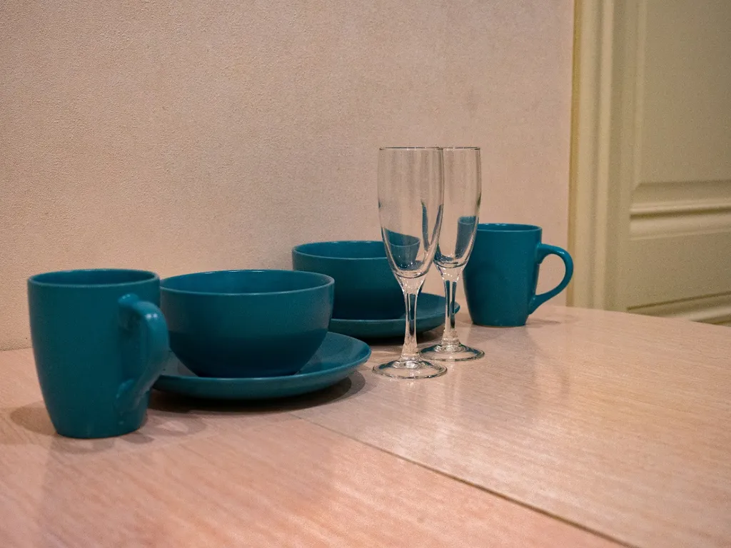 Квартира Квартира в центре у моря — Адлер