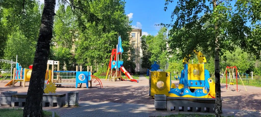 Квартира на Московской