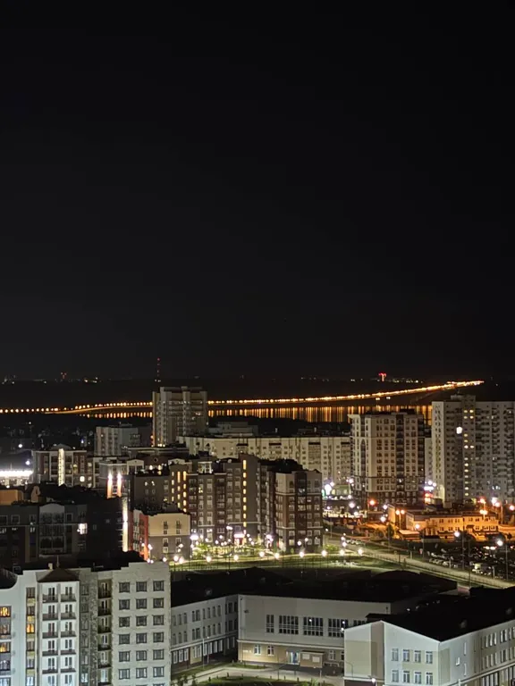 Уютная квартира с видом на Волгу