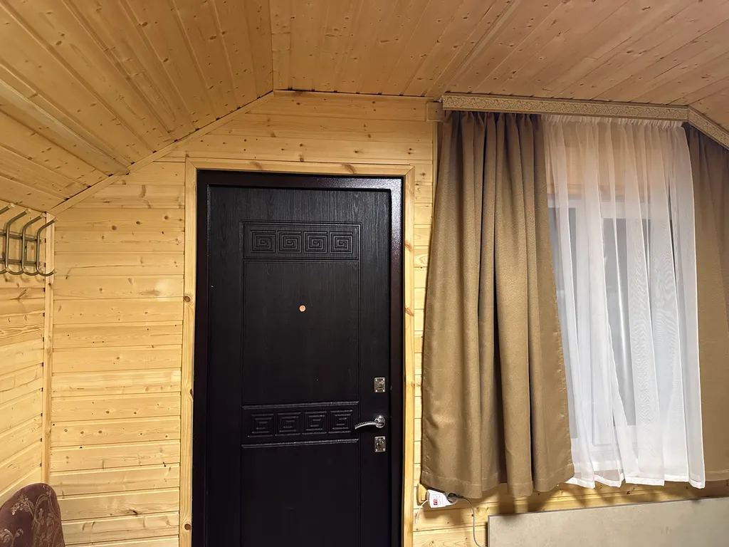 Уютный домик