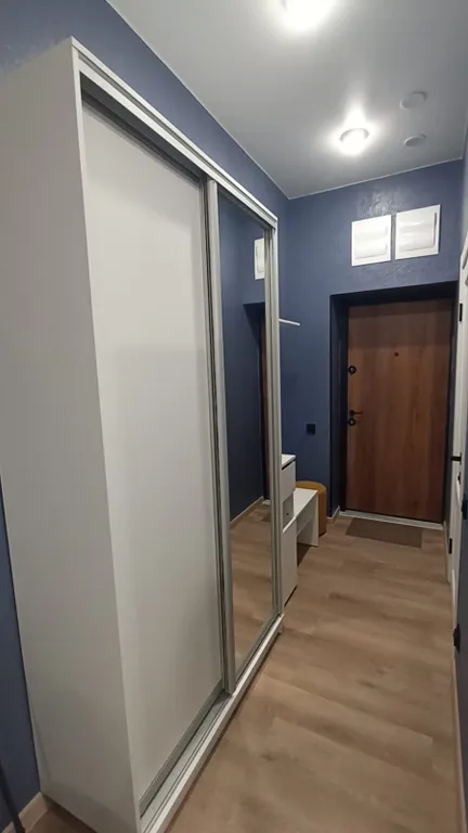 Квартира с новым дизайнерским ремонтом